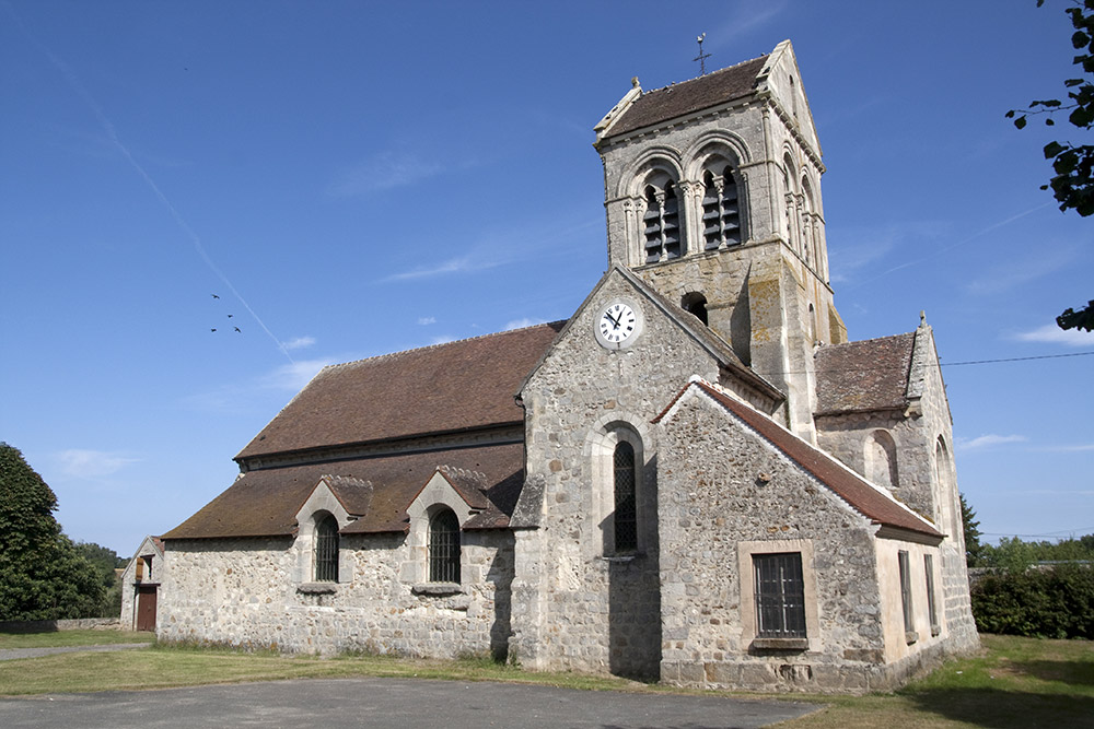 Brécy © PETR - UCCSA