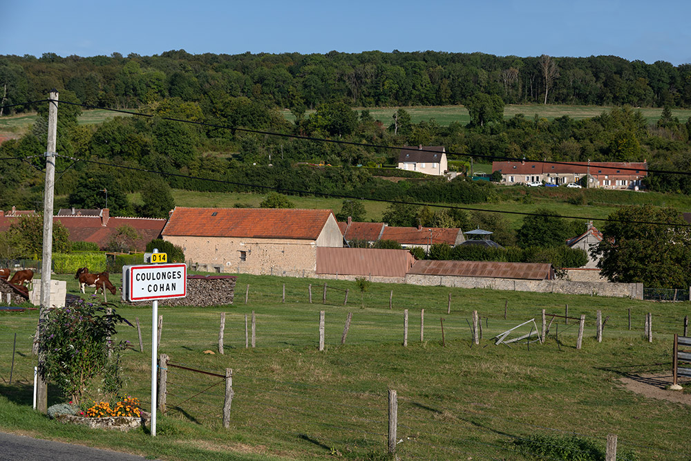 Coulonges-Cohan © PETR - UCCSA